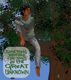 Great Unknown 5