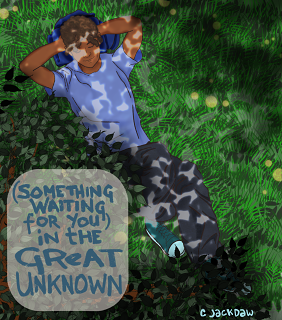 Great Unknown 6