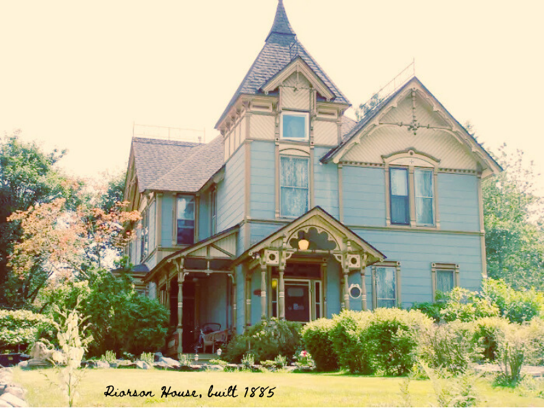 Riorson House